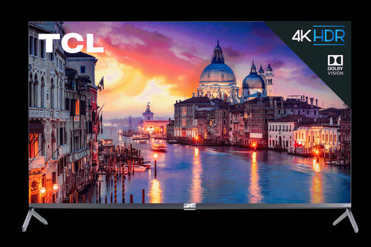 TCL 55 Class 4K UHD QLED Roku Smart TV HDR 6 Series 55R625