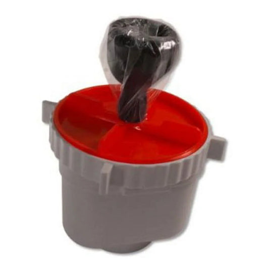 Seychelle 1-40400-W Radiological Water Pitcher Filter Replacement