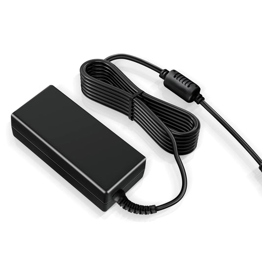 PKPOWER 4-Pin Din 12V AC DC Adapter Replacement For Sharp UADP-A065WJPZ UADPA065WJPZ Security First 12VDC 4 Prong Power Supply Cord Cable PS Charger Mains PSU
