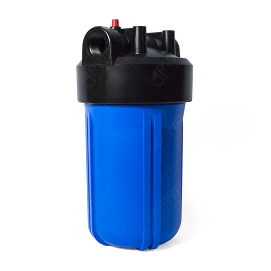 10x4.5 Water Filter Housing 1 With Pressure Release