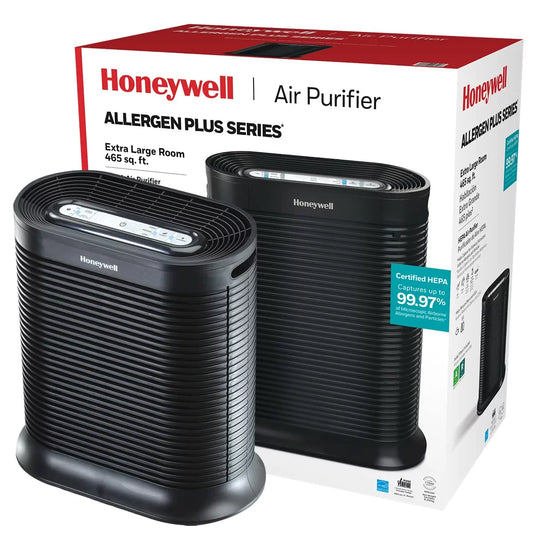 Honeywell Doctor's Choice Hepa 310 Sq. Ft. Allergen Remover
