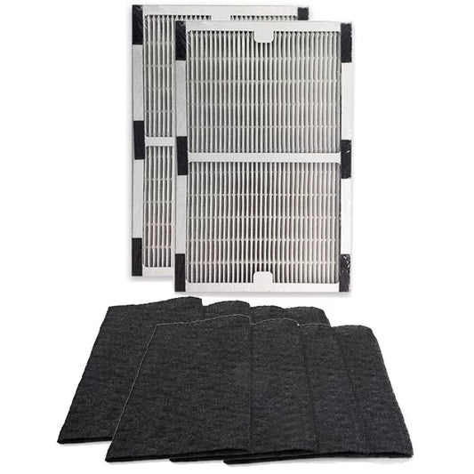 AIRx Filters Replacement HEPA Filter Kit for Idylis IAF-H-100C, 2-Pack