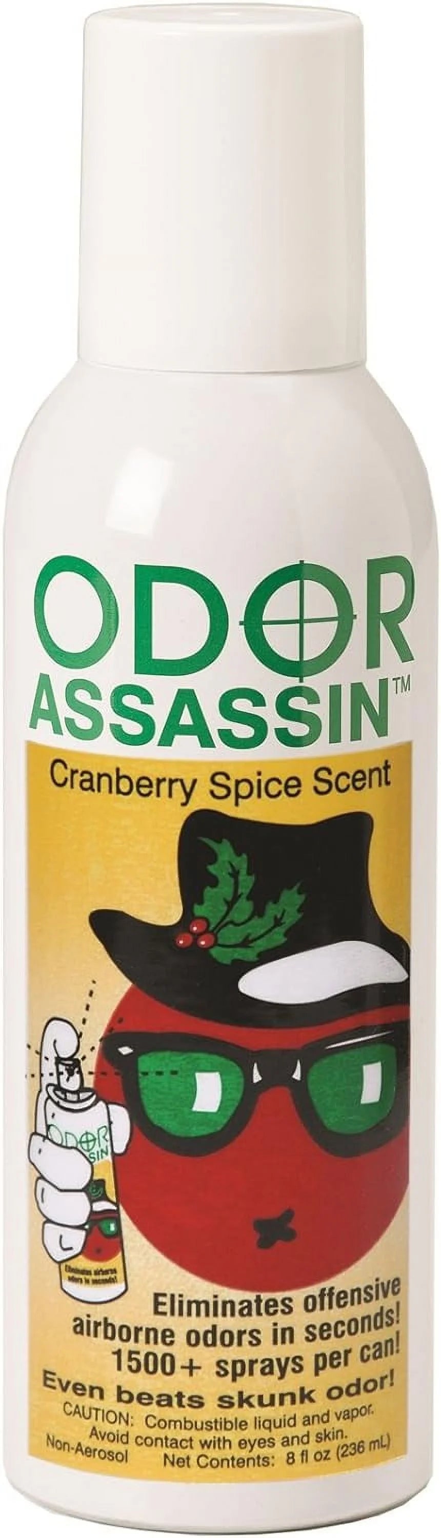 Cranberry Spice ScentCranberry