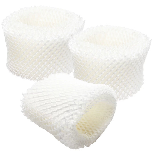 3-Pack Replacement HAC-504 filter for Honeywell - Compatible with Honeywell HCM-300T, Honeywell HCM-350, Honeywell HCM-631, Honeywell HAC-504AW, Honeywell HCM-710, Honeywell HCM-315T