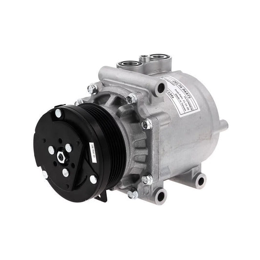 Transtar AC A/C Compressor New Aftermarket SCROLL with 6 Poly Clutch