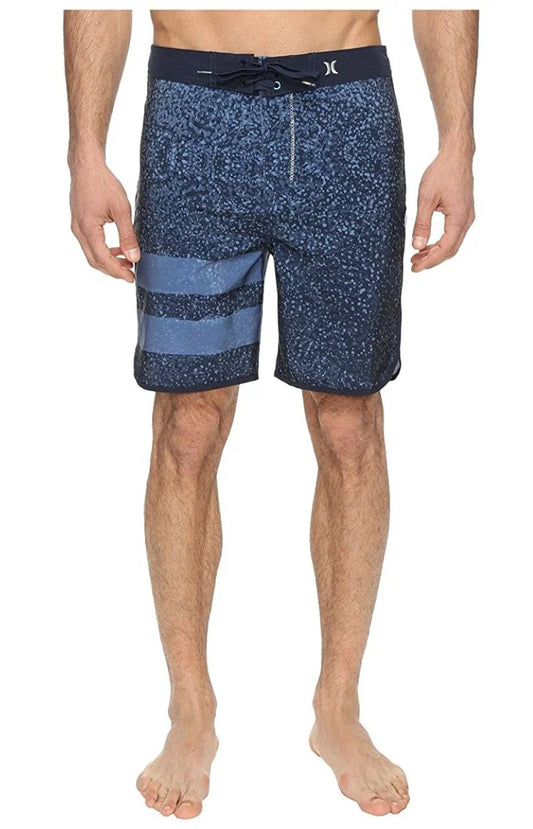Hurley Mens Phantom Block Party Carve Boardshorts