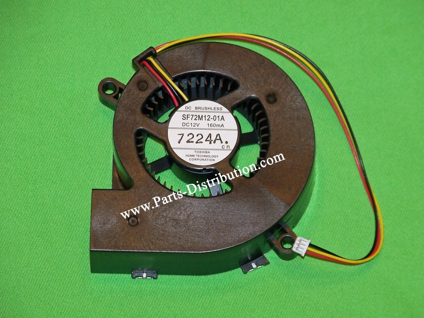 Epson Projector Intake Fan:  SF72M12-01A
