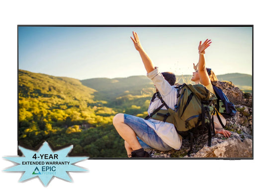 Samsung QN65Q60CAFXZA 65 QLED 4K Quantum HDR Dual LED Smart TV with an Additional 4 Year Coverage by Epic Protect (2023)