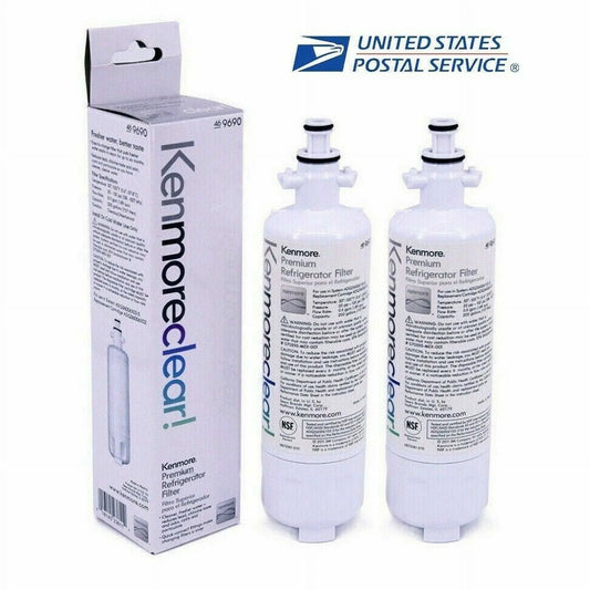 Replacement for kenmore 99690 Water Filter 2 Count