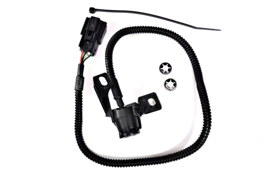 PT Auto Warehouse BUCFO-523 - Park Assist Back Up Camera Fits select: 2008-2012 FORD F250, 2008-2012 FORD F350