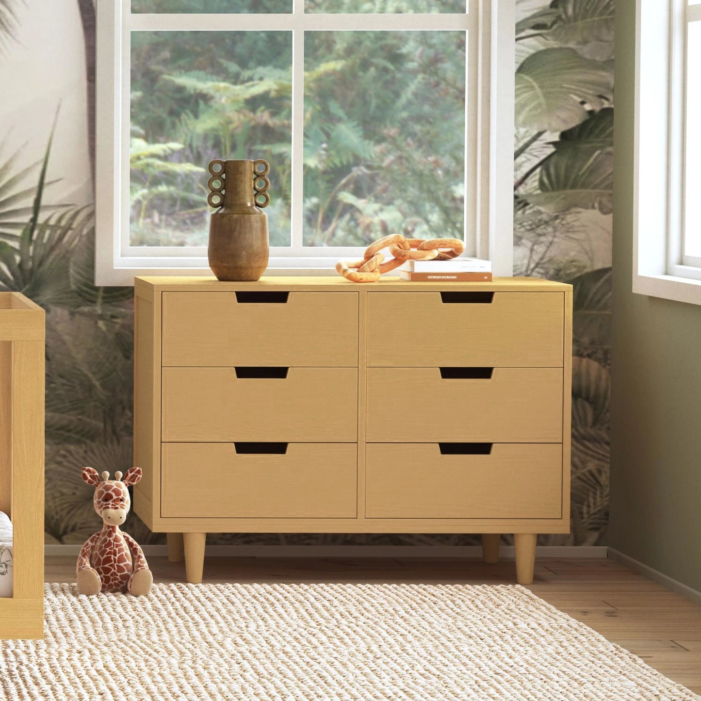 Marley 6-Drawer Double Dresser
