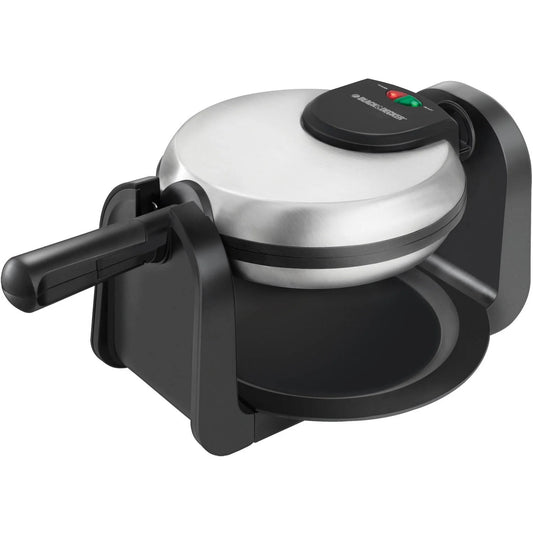 Black & Decker WM1404S Waffle Maker