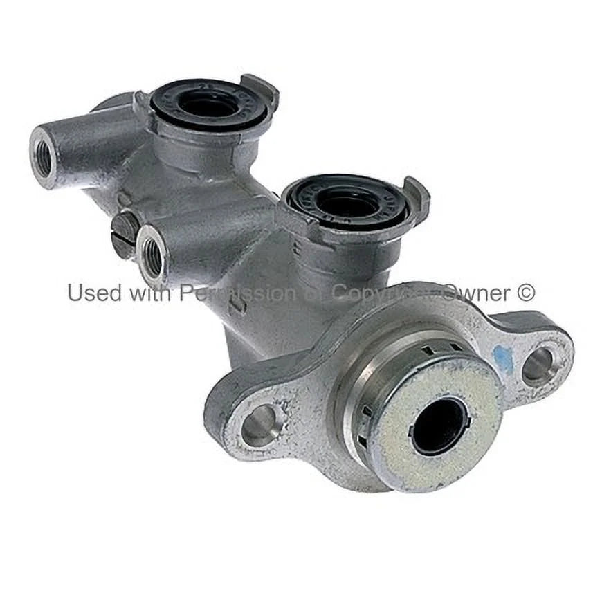 Quality-Built M55167 Reman w/Front Disc Brakes