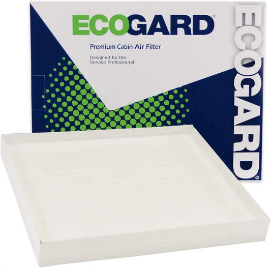 ECOGARD XC11790 Premium Cabin Air Filter Fits Hyundai NEXO HYBRID 2019