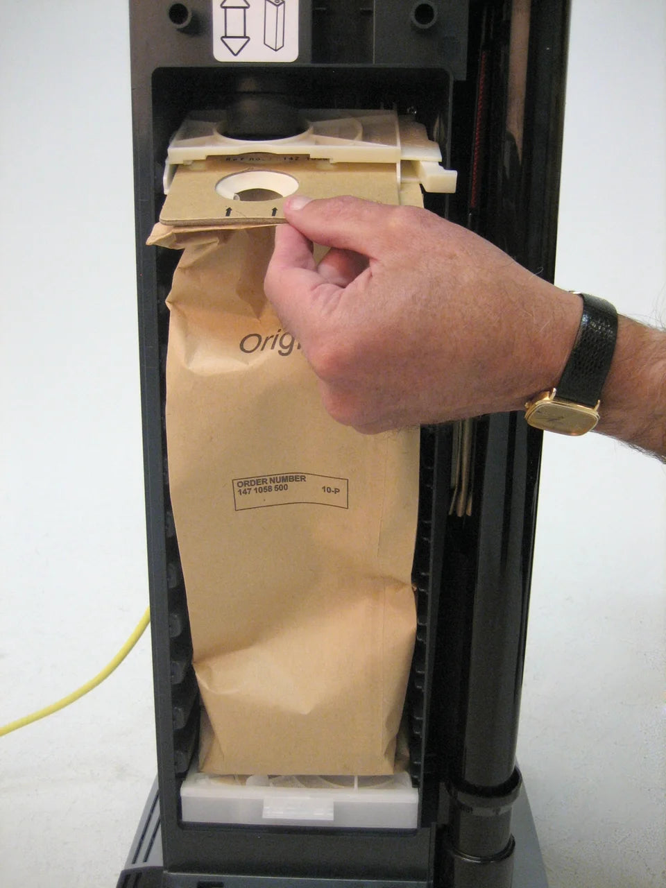 Advance Upright Vacuum