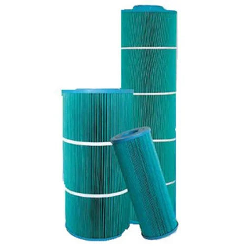 Package Of 2  Harmsco HB-20-20W Calypso Blue 20 Micron