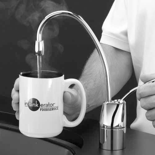 InSinkErator C1300 Built-In Design Hot Water Dispenser