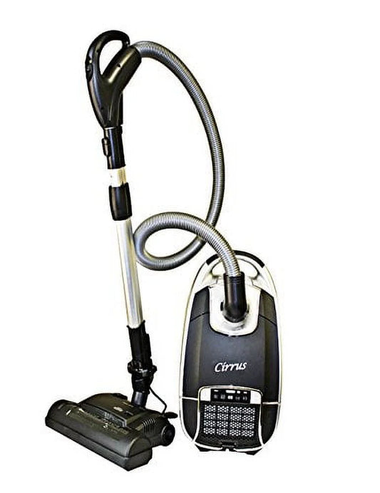 cirrus powerhead residential canister vacuum c-vc439