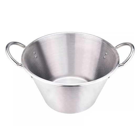 ARC CSD422 22QT Great Thick Stainless Steel Large Heavy Duty Cazo Comal