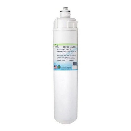 Swift Green Filters SGF-96-19 VOC-L Replacement Water Filter for Everpure EV9635-26, EP25, 1 PackEP15, EP35, EP35R by Swift Green Filters