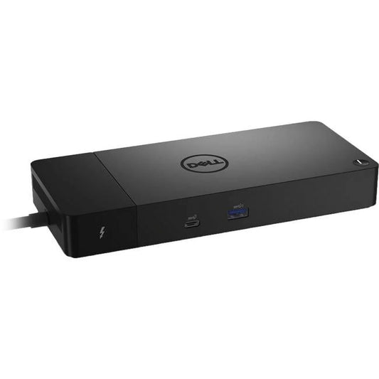 Dell WD22TB4 Thunderbolt 4 Modular Dock with 2 Thunderbolt 4 Ports & Four 4K Display Ports