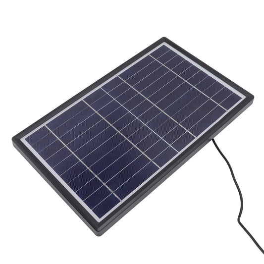 Solar Fountain Pump with Multiple Modes and Anti-Clogging Filter Screen