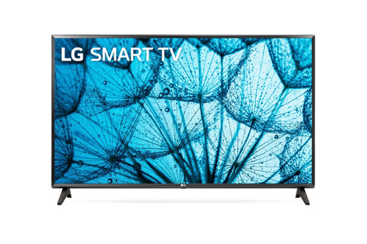 LG 32 Class HDR Smart LED HD 720p TV - Black