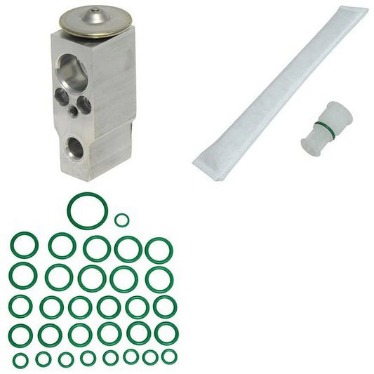 Universal Air Conditioner (Uac) AK1502 A/C System Repair Kit    Ancillary