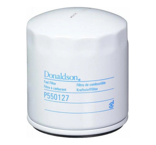 P550127 Donaldson Fuel Filter, Spin-On (Pack of 2)