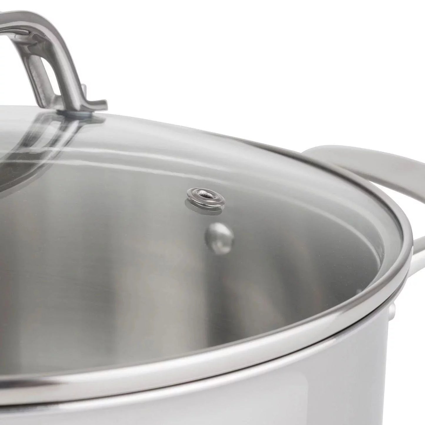 Viking 13-Piece Tri-Ply Cookware Set