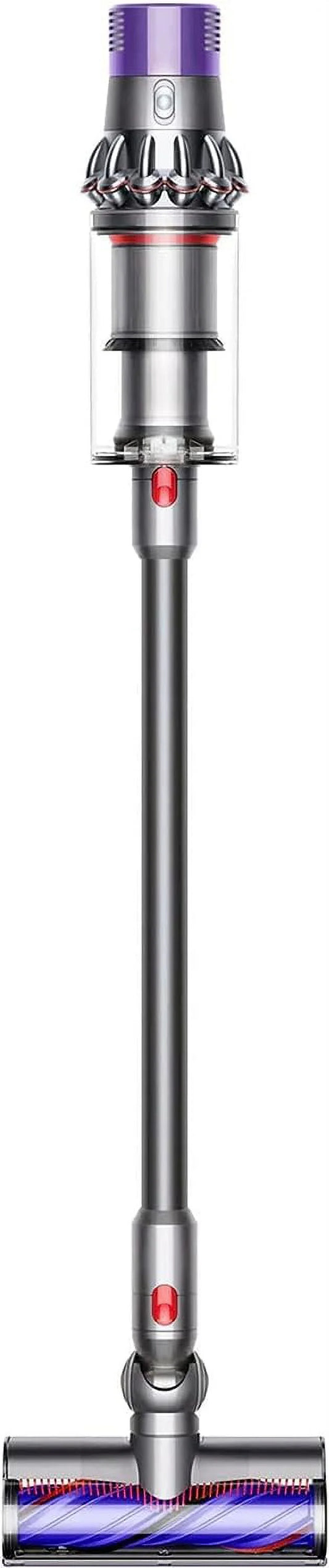 Open Box Dyson V10 Cordless Stick Vacuum Cleaner 14 Cyclones 343783-01 - Iron