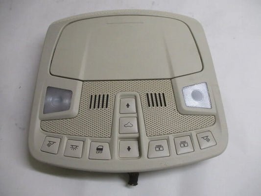 Pre-Owned 15 16 17 18 Lincoln MKC Overhead Roof Console w/Sunroof OEM LKQ (Good)