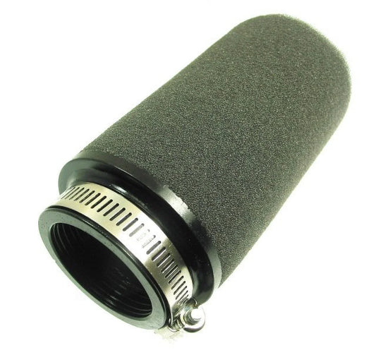 Air Filter - Uni UP-5182 Long Clamp-On Pod, 44mm