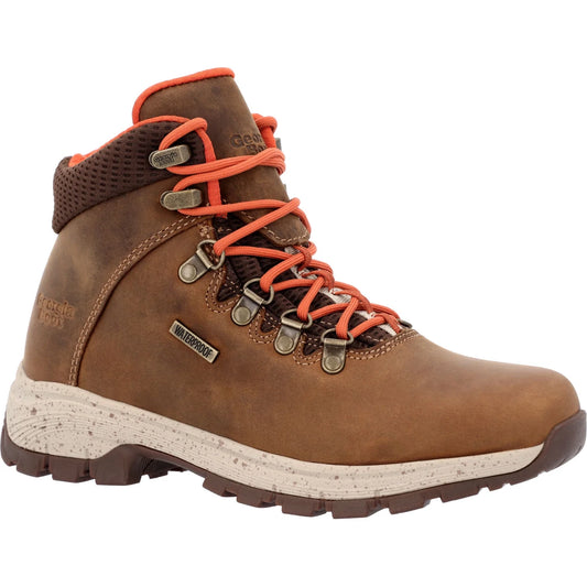 Georgia Boot Eagle Trail Women's Waterproof Hiker Size 8(M)