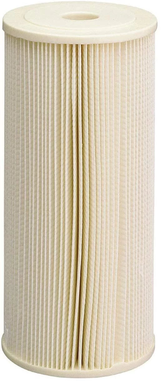 Package Of 6 Culligan CP5-BB Pleated Sediment Water Filter 9-3/4 x 4-1/2