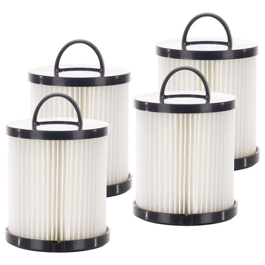 4 Pack Washable Dust Cup Filter Replacement Parts 67821 68931 68931A Compatible with Eureka DCF-21 Vacuums