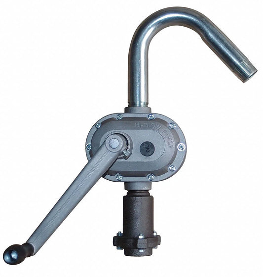 Dayton Hand Drum Pump,Rotary,27 gpm@120 strokes  4HA35