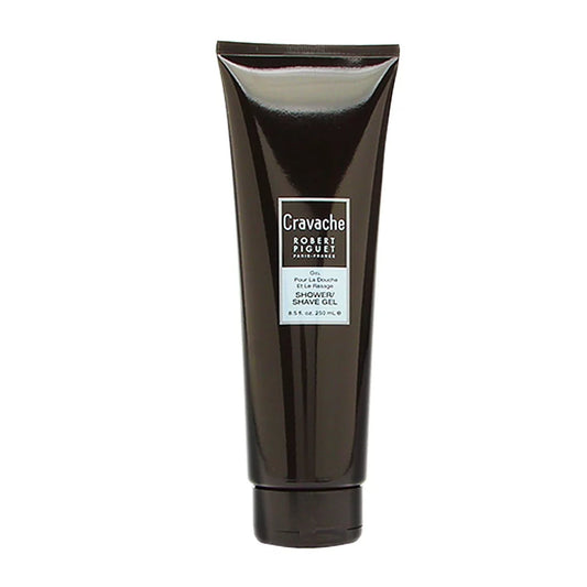 Cravache by Robert Piguet for Men 8.5 oz Shower & Shave Gel