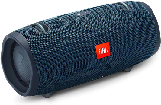 Restored JBL Xtreme 2 Portable Bluetooth Speaker, Blue (Refurbished)