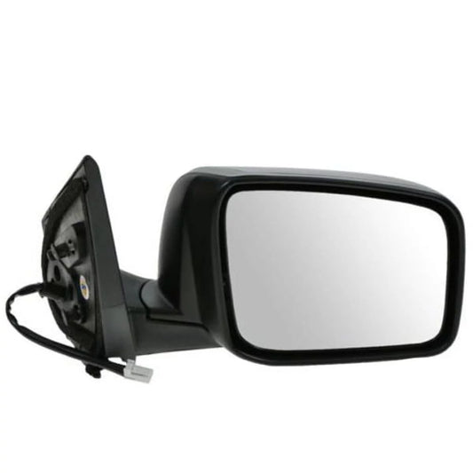 TYC For 08-15 Rogue Door Mirror Power Heated w/o-Side View Camera Textured Right