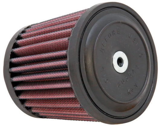 K&N Universal Clamp-On Air Filter: High Performance, Premium, Washable, Replacement Filter: Flange Diameter: 1.5 In, Filter Height: 3.5 In, Flange Length: 0.625 In, Shape: Round Tapered, RE-0240