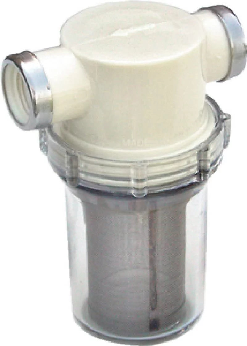 Sherwood Pump Sea Water Strainer