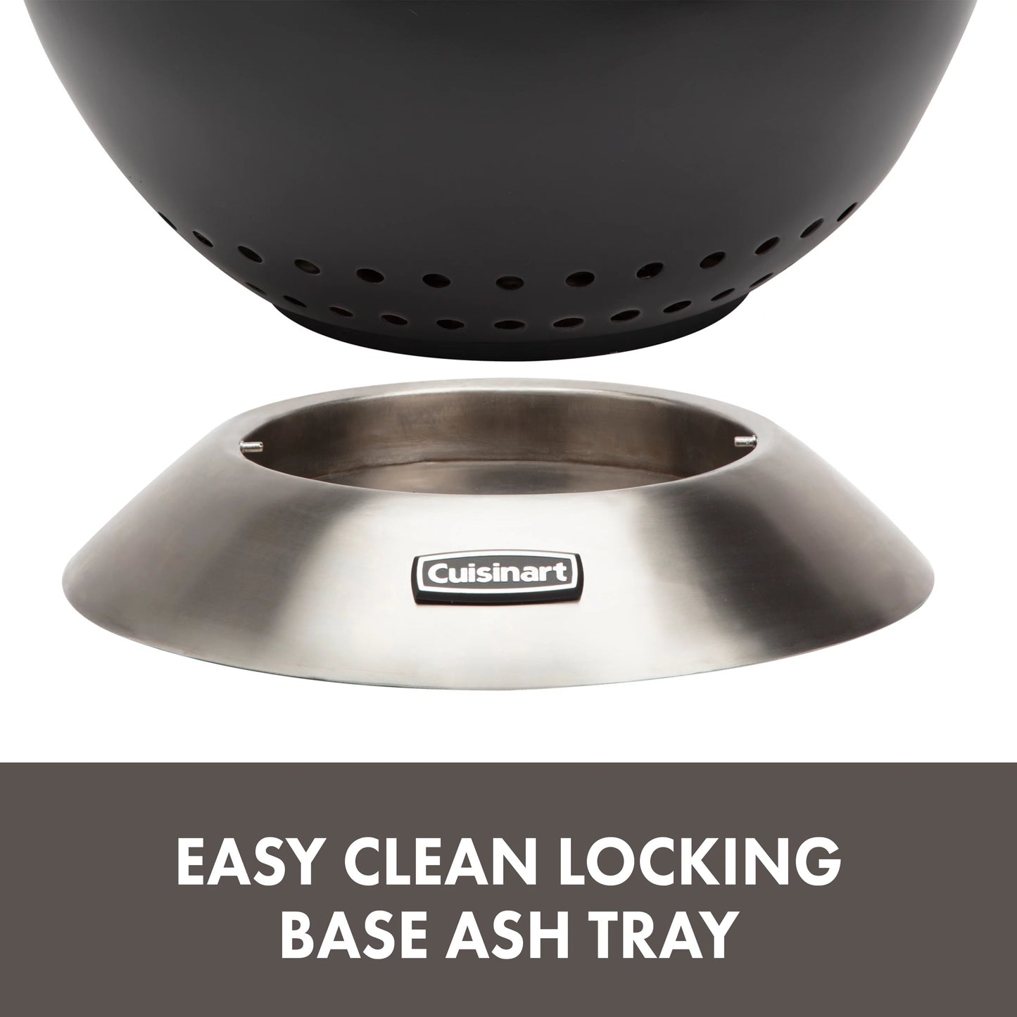 Cuisinart 24” Cleanburn Smokeless Fire Pit