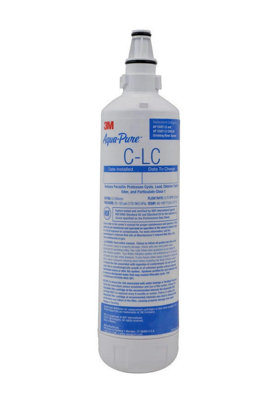 Package Of 5  Aqua Pure C-LC AP Easy Drinking Water Filter Cartridge