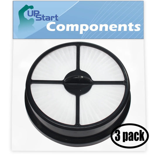 3-Pack Replacement for Electrolux Pronto All Floors (EL8400 Series) Vacuum HEPA Filter - Compatible with Electrolux 68115, HF-16 Filter