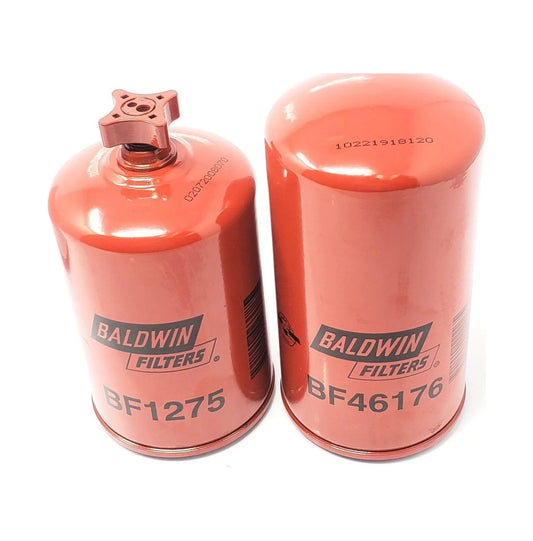 Donaldson P821575 & P822858 Air Filter Set For Donaldson FPG05 (Pack of 3)