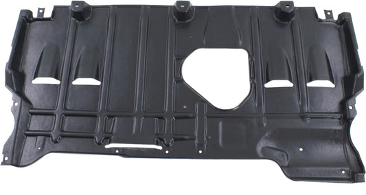 Replacement REPM310196 Engine Splash Shield Compatible with 2010-2013 Mazda 3 Rear