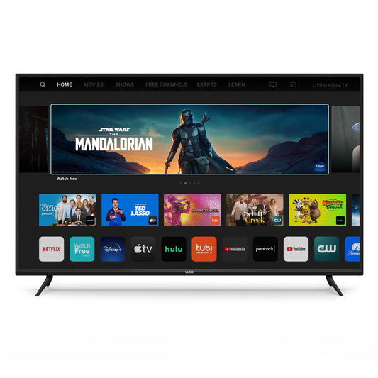 Restored VIZIO 70 Class 4K (2160p) Smart LED TV (V705J03) (Refurbished)