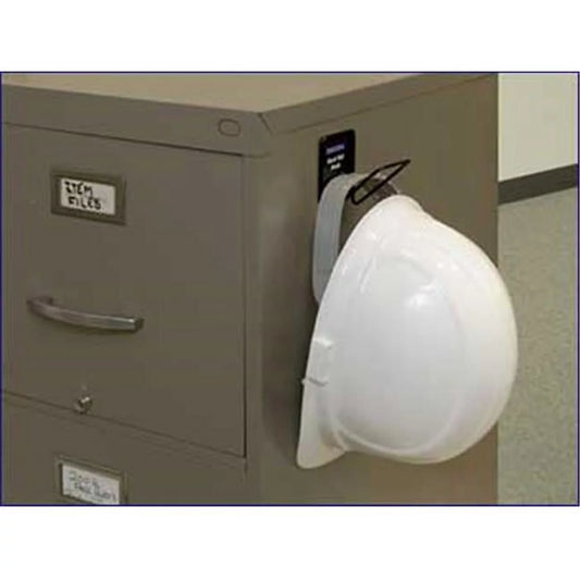 RackEm Racks Magnetic Mount Hard Hat Rack