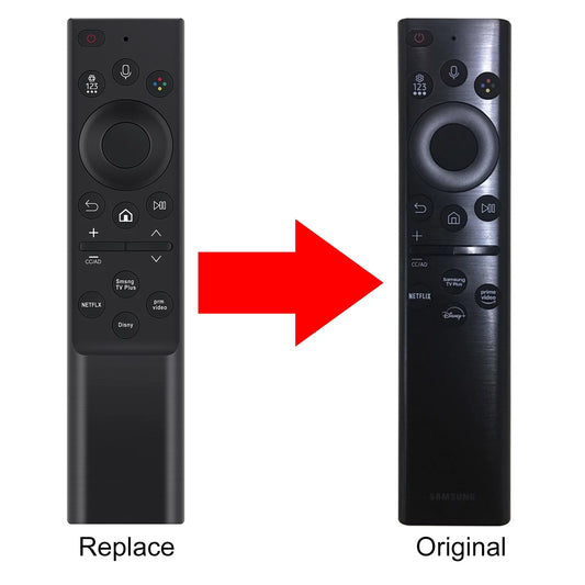 New BN59-01386A replace voice remote control fit for SAMSUNG TV Samsung Smart TV 2022 Model TM2280E RMCSPB1EP1